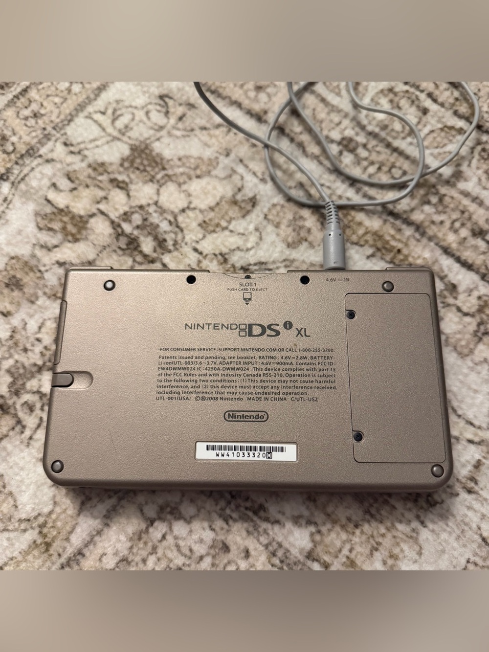 Nintendo DSi XL